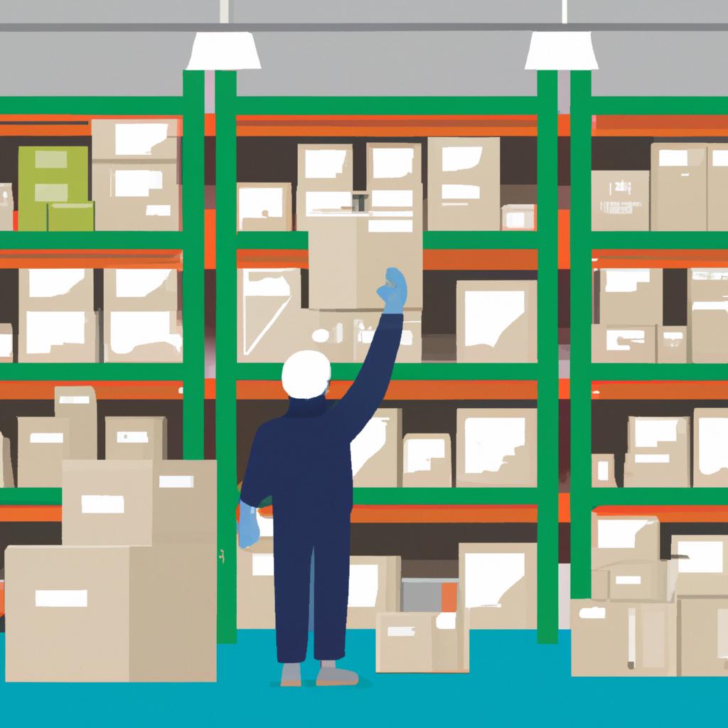 Order Picking in Transportation and Logistics: Warehouse Operations Explained