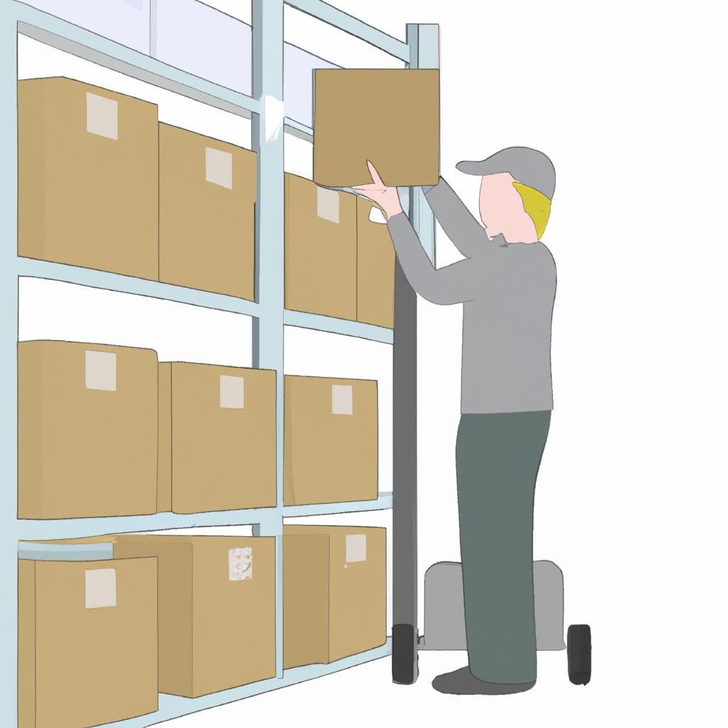 Stock Control in Transportation and Logistics: Streamlining Inventory Management