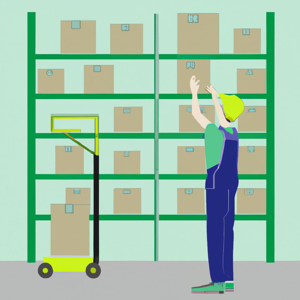 Warehousing in Transportation and Logistics: A Guide to Efficient Inventory Management